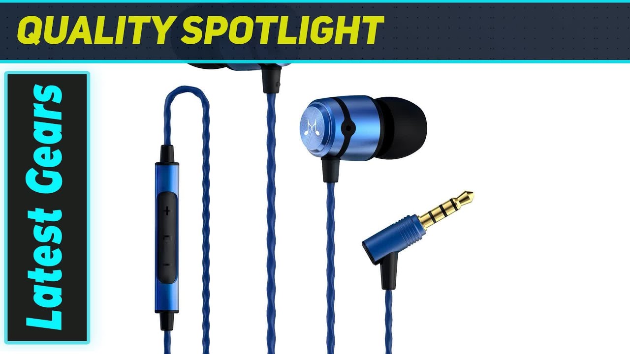 SoundMAGIC E50C: Best Budget Audiophile Earbuds?