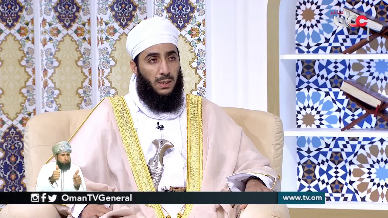 ما معنى أشهر الحرم أجابت الشيخ كهلان الخروصي ببرنامج  سؤال اهل الذكر