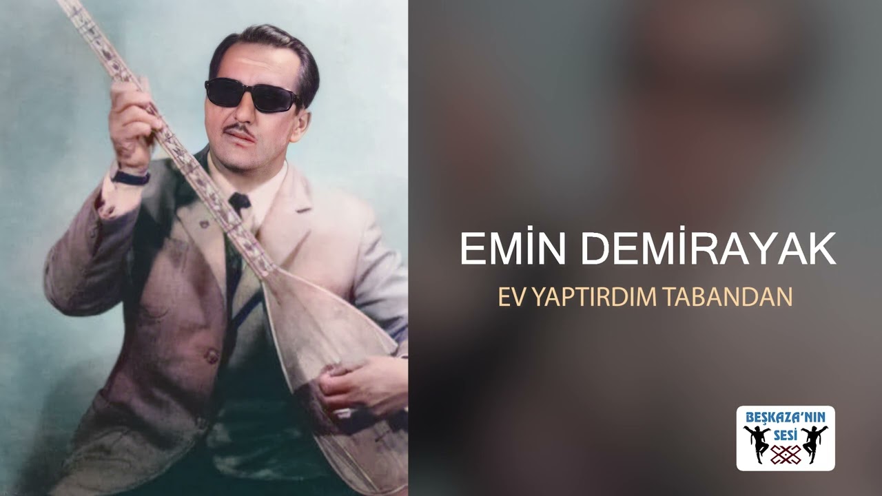 Emin Demirayak - Ev Yaptırdım Tabandan