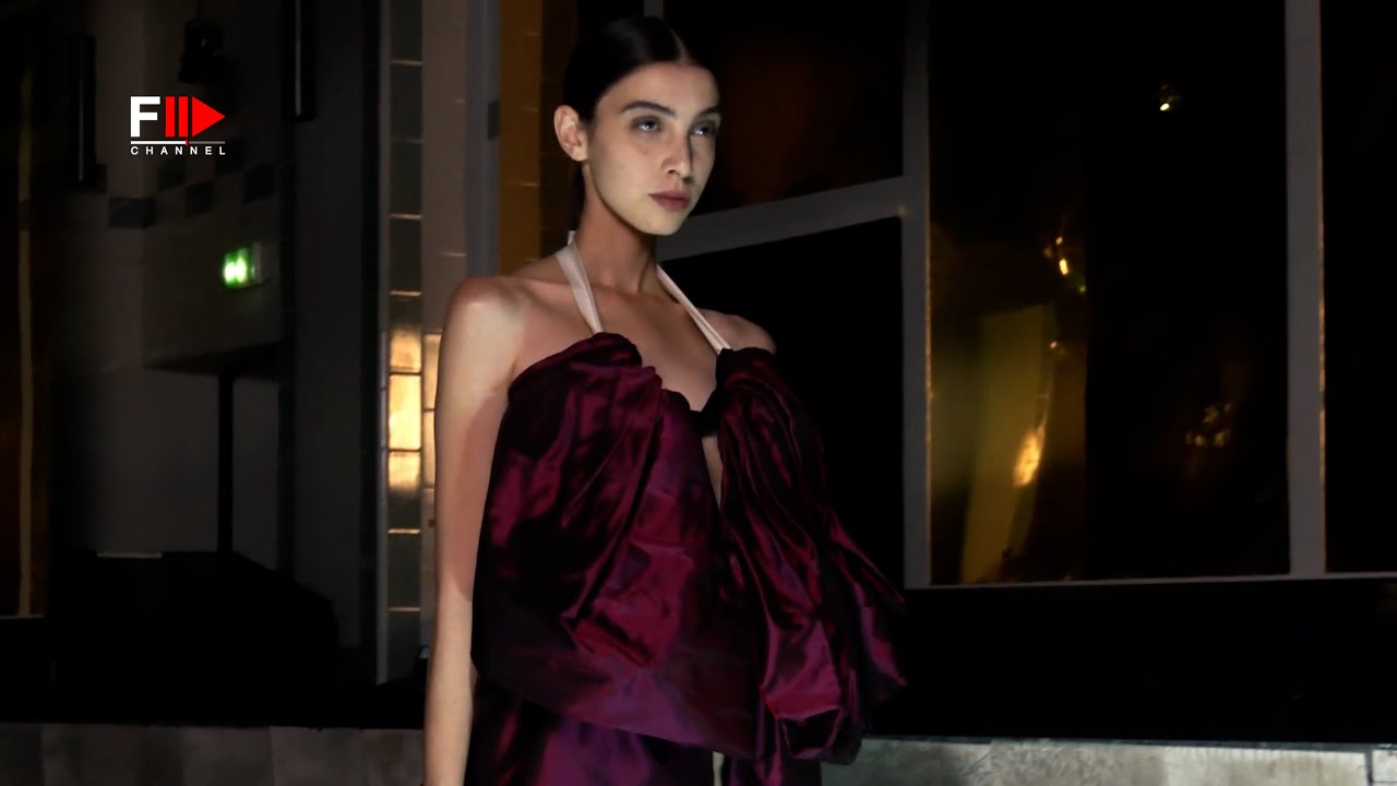 AELIS Haute Couture Fall Winter 2025 2026 Paris - 4K
