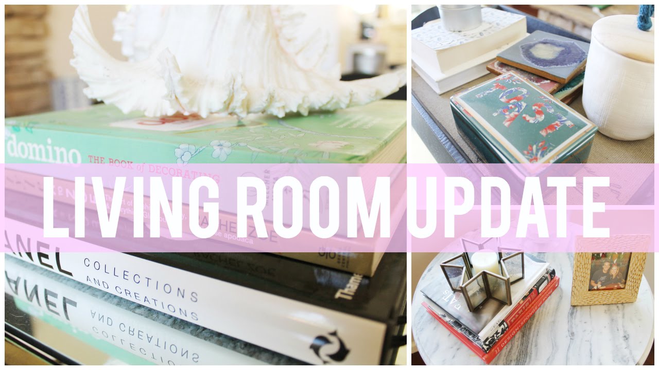 Home Update: Living Room | Kendra Atkins