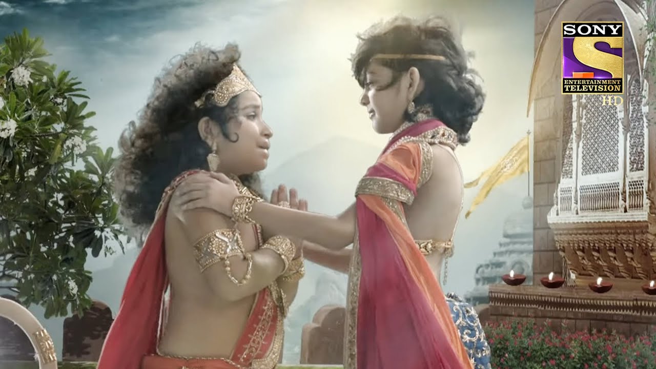 आख़िर मिल ही गए राम और हनुमान | Sankatmochan Mahabali Hanuman - Ep 202 | Full Episode