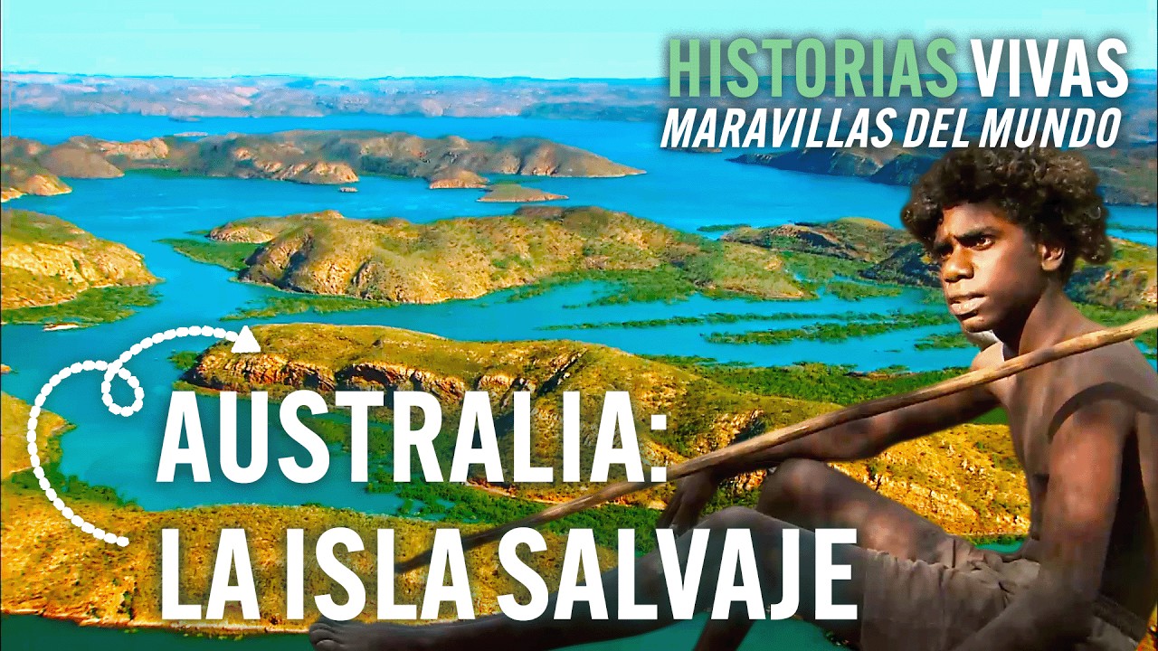 Descubre la Australia m&aacute;s salvaje: Abor&iacute;genes, perlas y desiertos. | Historias Vivas | Documental HD