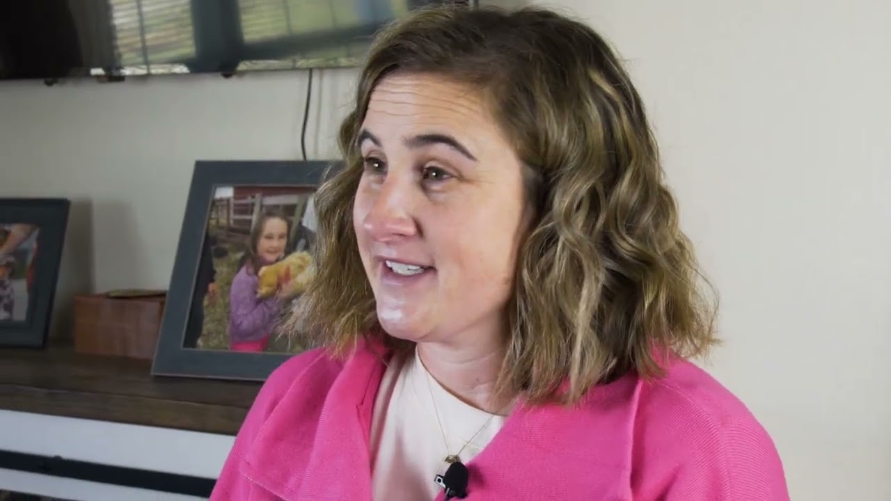 Share Your Story: Sadie Gaunce