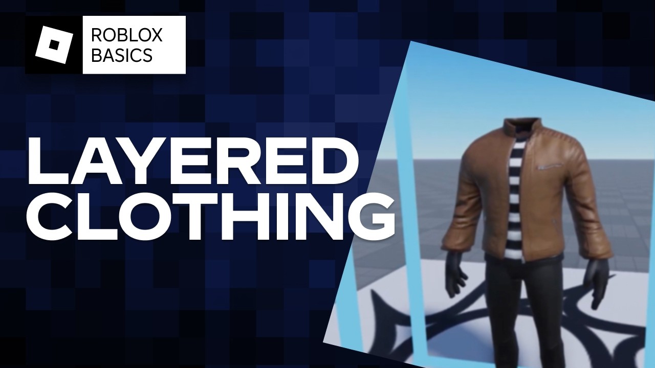 What's layered clothing on Roblox?