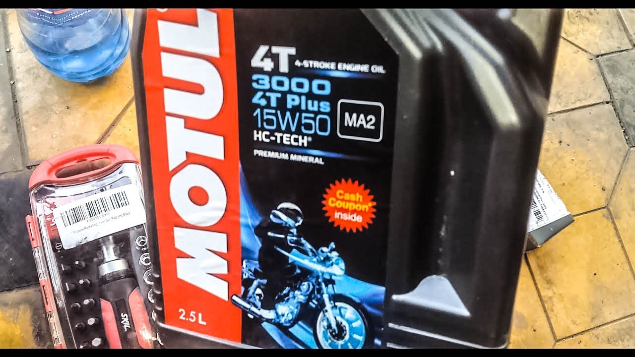 Engine Oil change | Royal Enfield Classic 350 | Oil filter replacing