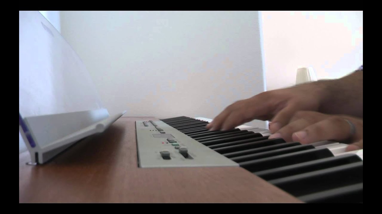 ANA 1st 787 記念に Another Sky ピアノ ソロ アレンジ 【耳コピ・カバー】