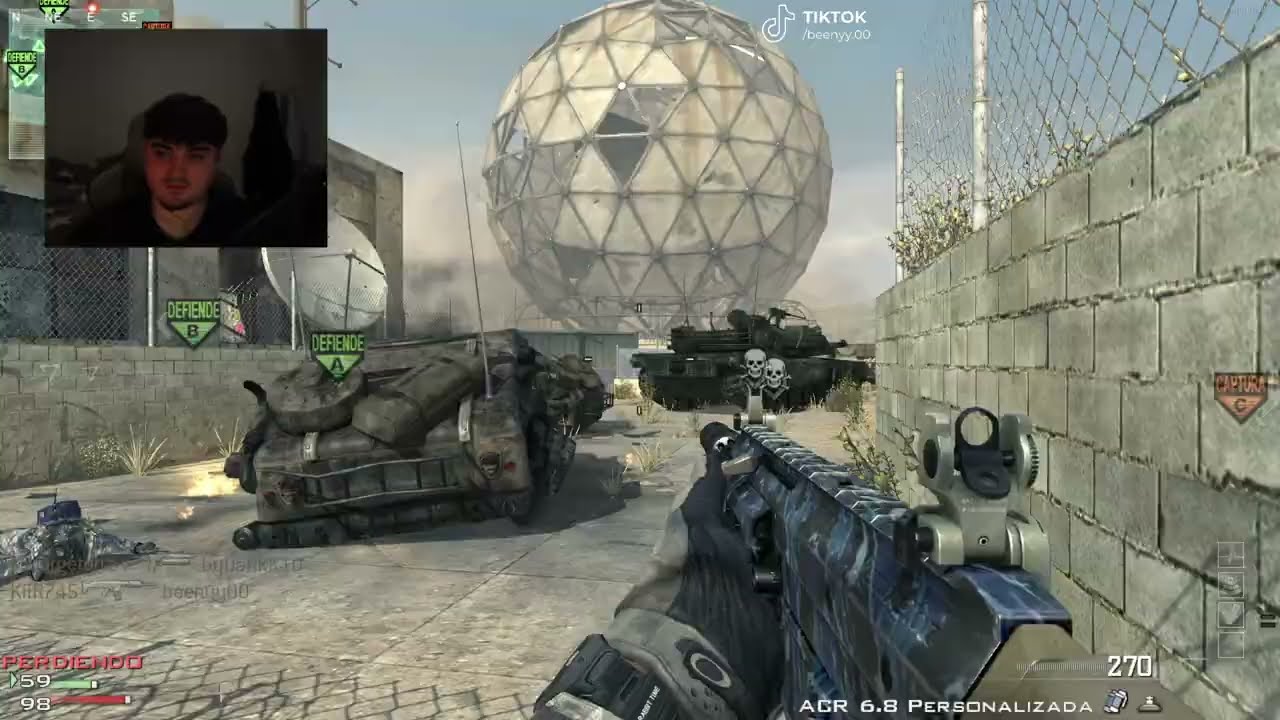 EQUIPO SUPLENTE DA LA SORPRESA?🥵 - 👽Back to Old MW3 (Dia 1)