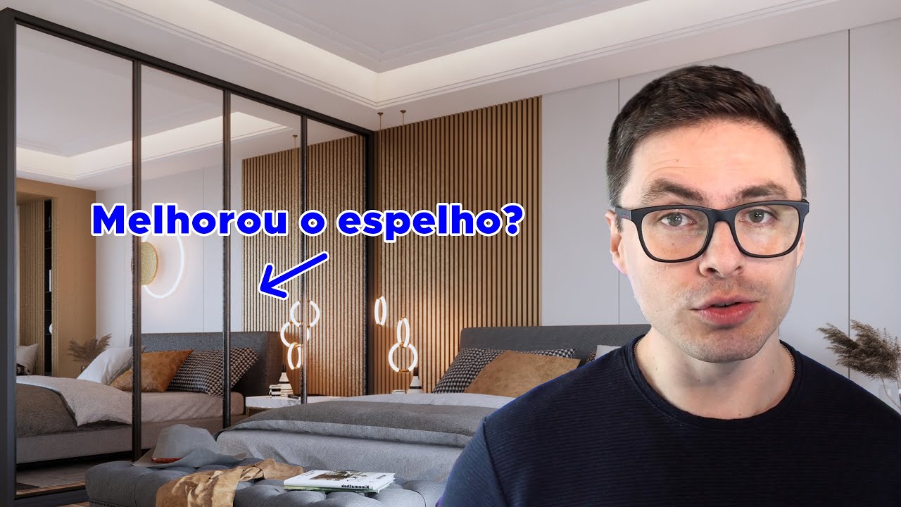 O Enscape 3.5 me surpreendeu!