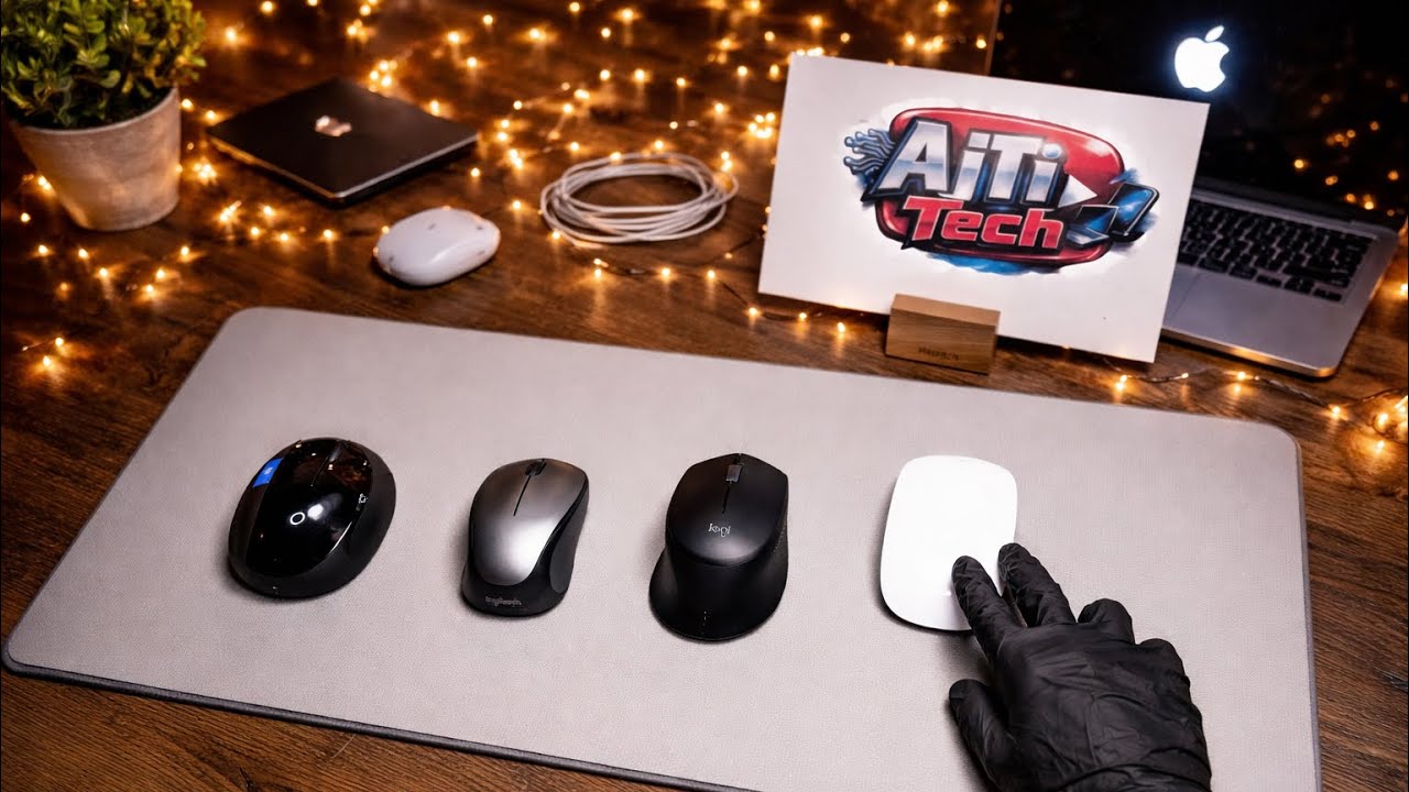 Logitech - Desk Mat pad XL- amazing pad 🤩💯 #ajtitech #logitech #pad 