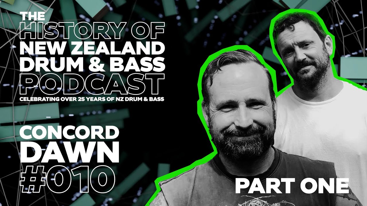 EPISODE #010 - CONCORD DAWN (PART 1)