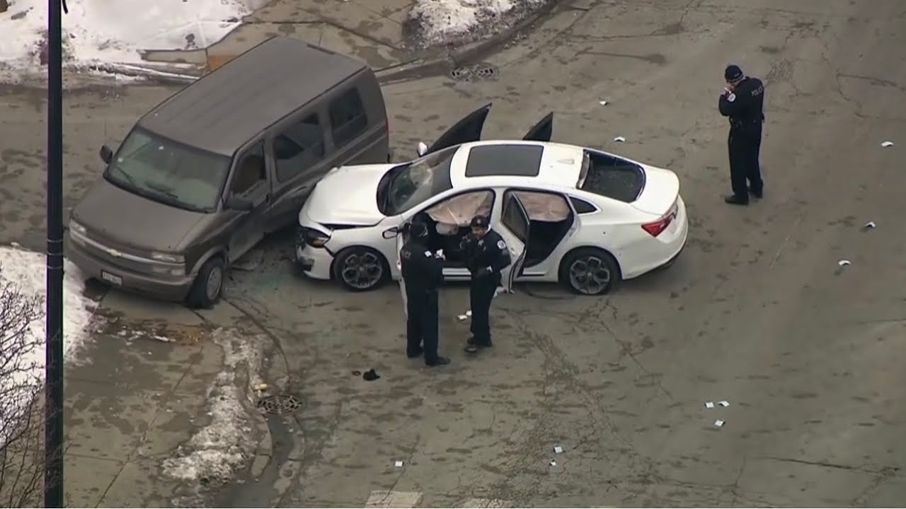 Shorty Mobb claims hit on 79th.. getaway car found torched 