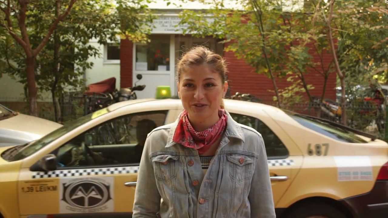 Colturi de Bucuresti - Caminul UNATC 
