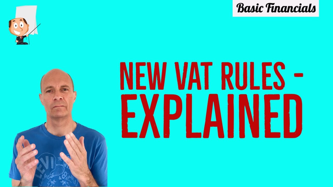 New VAT Rules for Making Tax Digital - EXPLAINED