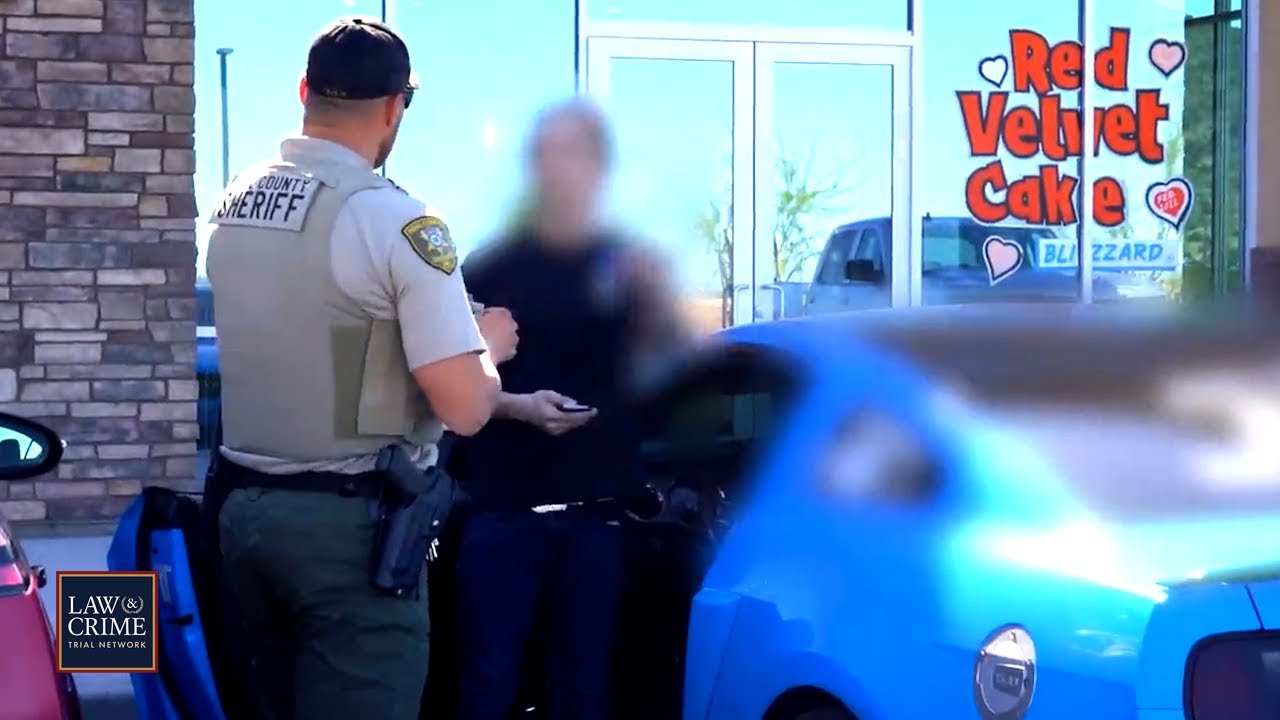 &lsquo;You&rsquo;re Being a B*tch&rsquo;: Teen Gets Mouthy with Deputy, Calls Dad After Allegedly Speeding in Mustang