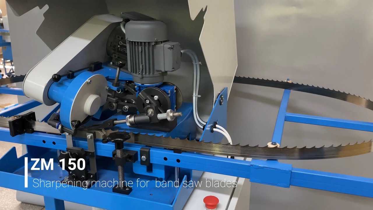 Bandsaw Blade Sharpener | ZM150