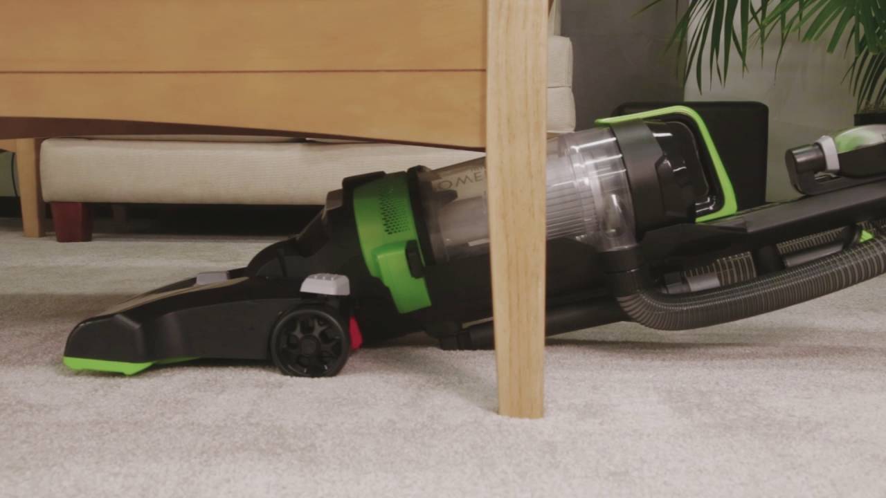 PowerForce® Helix Turbo Rewind - Operation