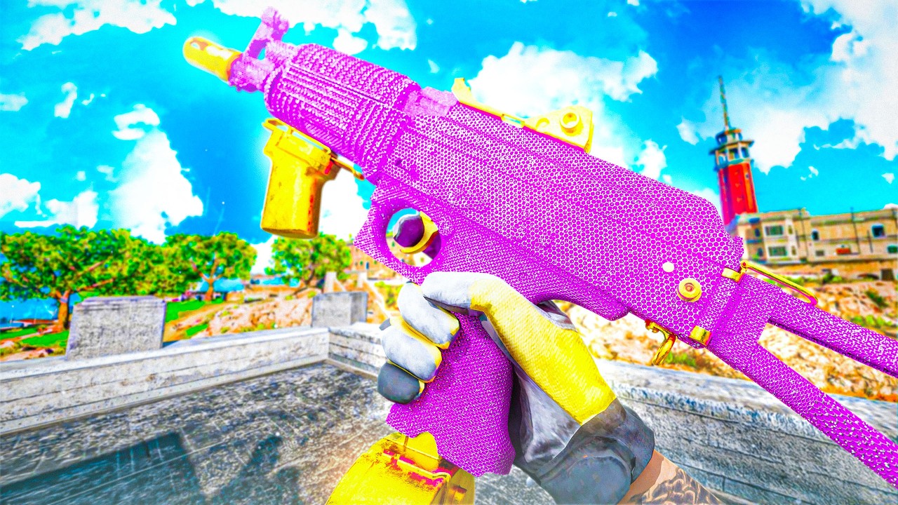 149 kills w/ the JACKAL PDW Meta on Rebirth Island 😍👑
