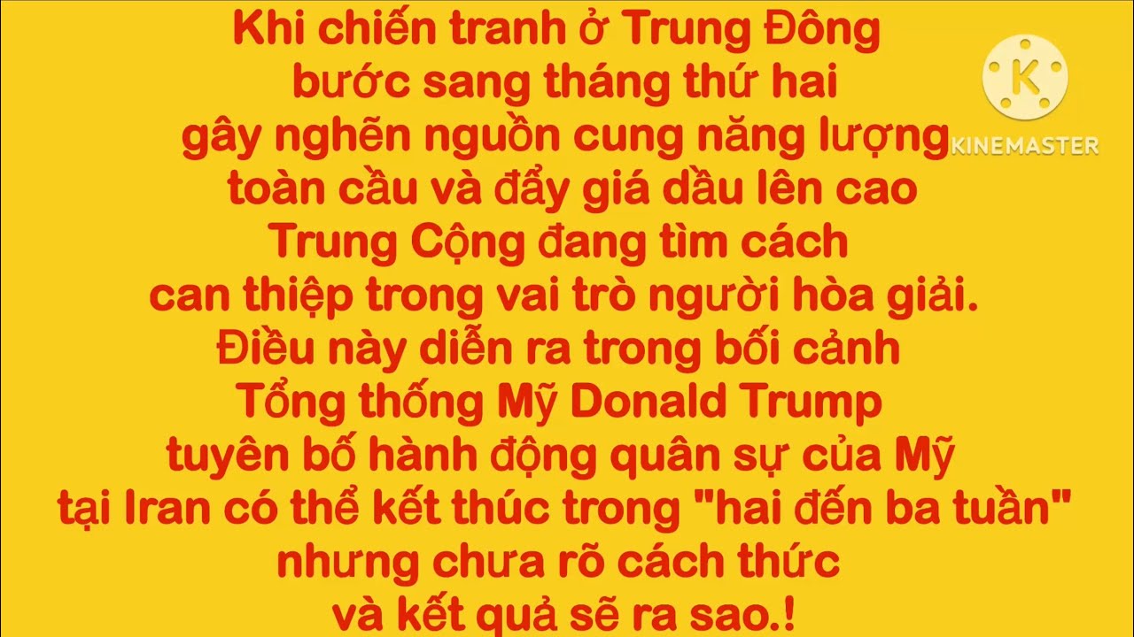Bản Tin Cuối Ng&agrave;y-3/4/2026