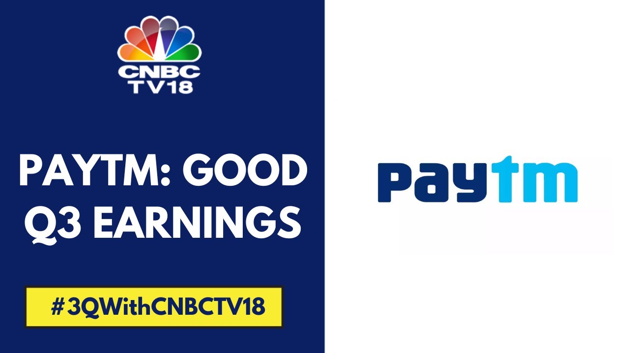 Paytm Q3FY25 Earnings: Net Loss Narrows, Total Transactions Surge 11% Sequentially | CNBC TV18