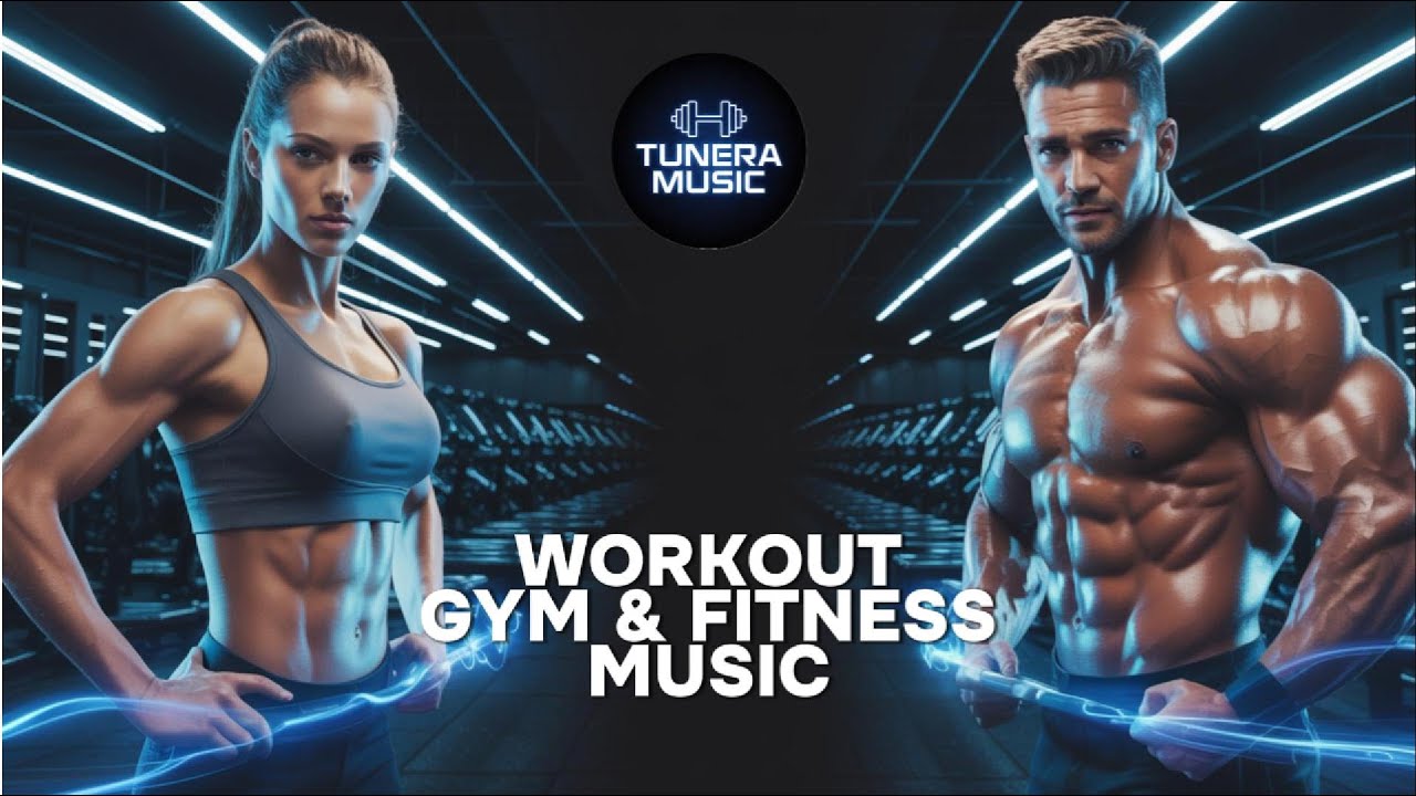 Full Power Workout Mix 2025 🔥 High Intensity Gym