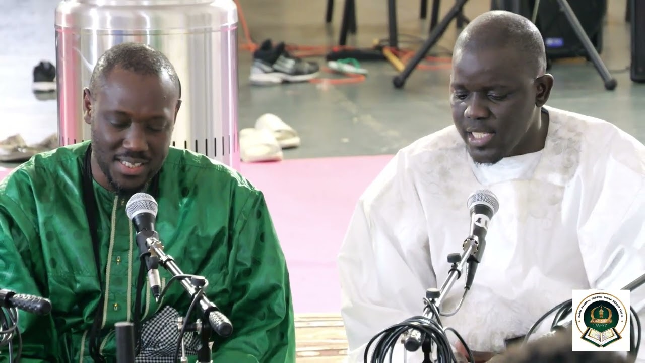 KOUREL TOUBA REGIO EMILIA AU DOUNDAL WEEROU KOOR AU KEUR SERIGNE TOUBA (POVIGLIO) R.E IL 28-02-2026