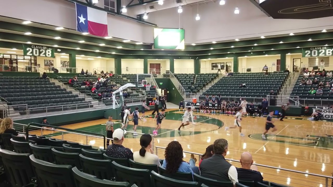 Allen JV Boys Vs  Prosper High JV Boys Version 2