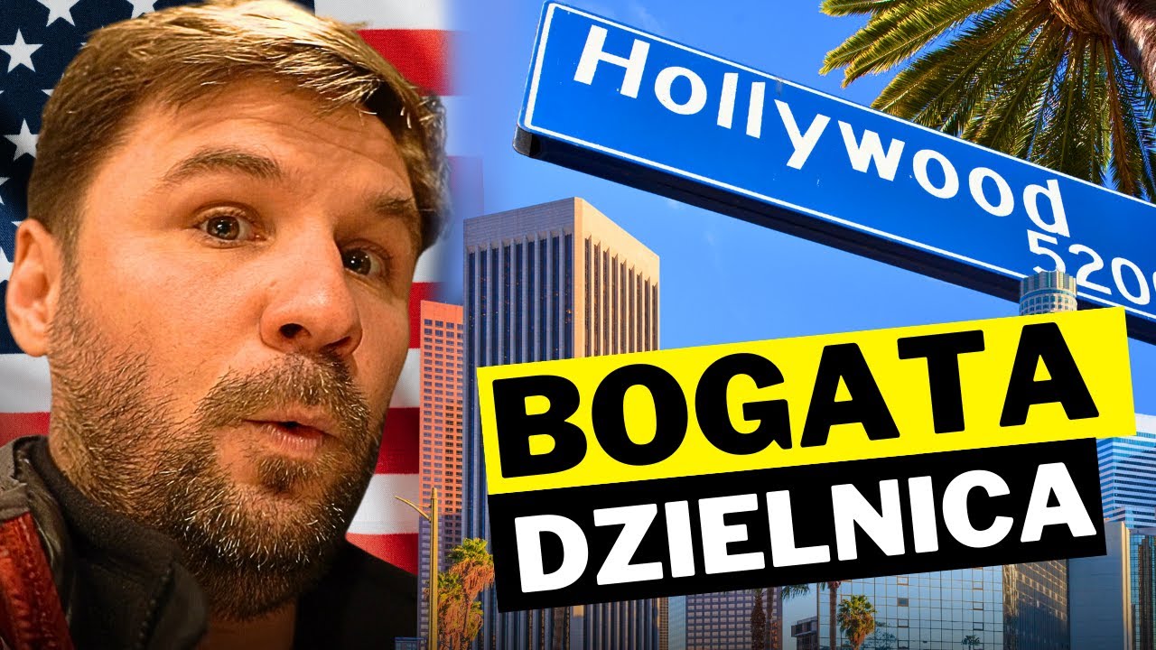 JAK WYGLĄDA HOLLYWOOD?! - ZMIENIAMY HOTEL