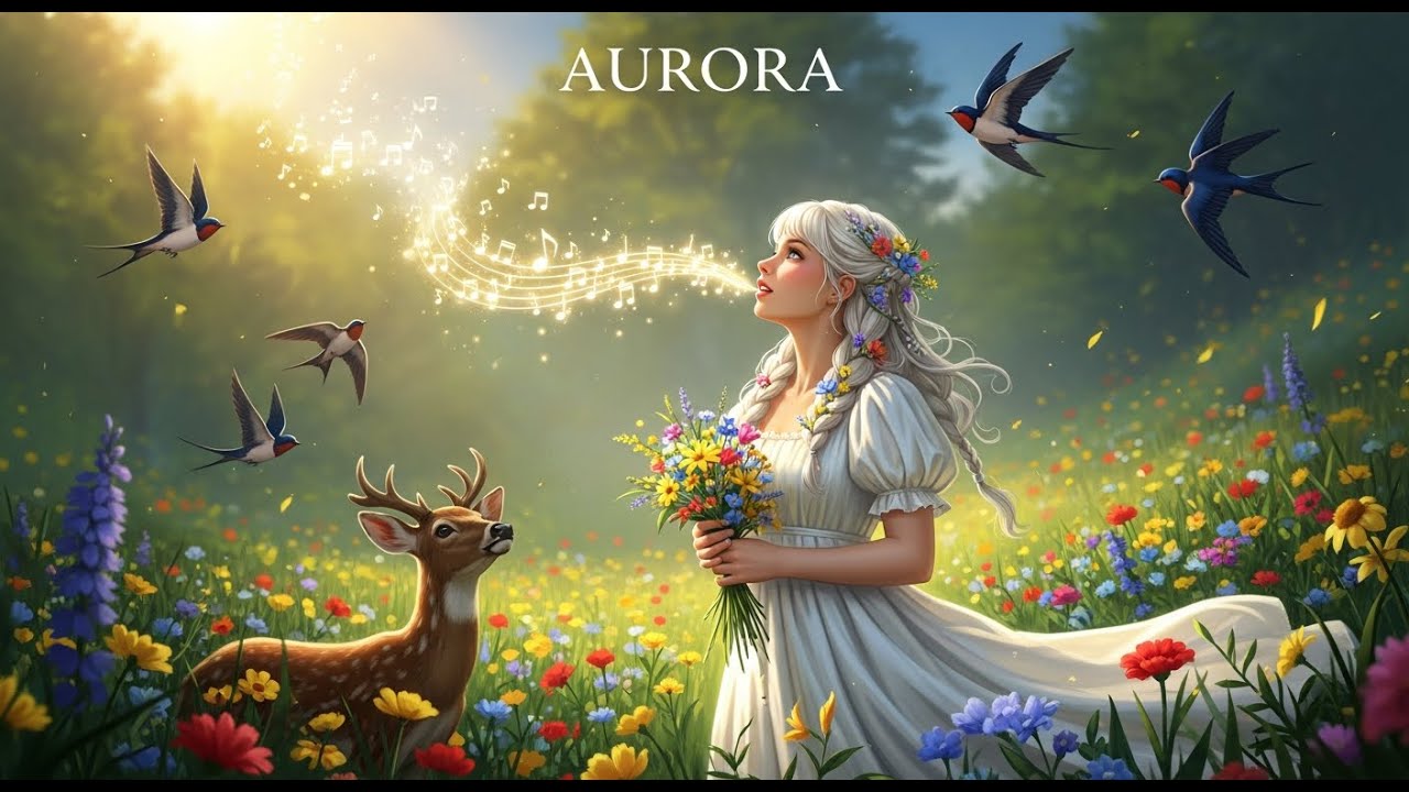 Every AURORA Fan Needs To Hear This Playlist. #aurora #playlist #artpop #music