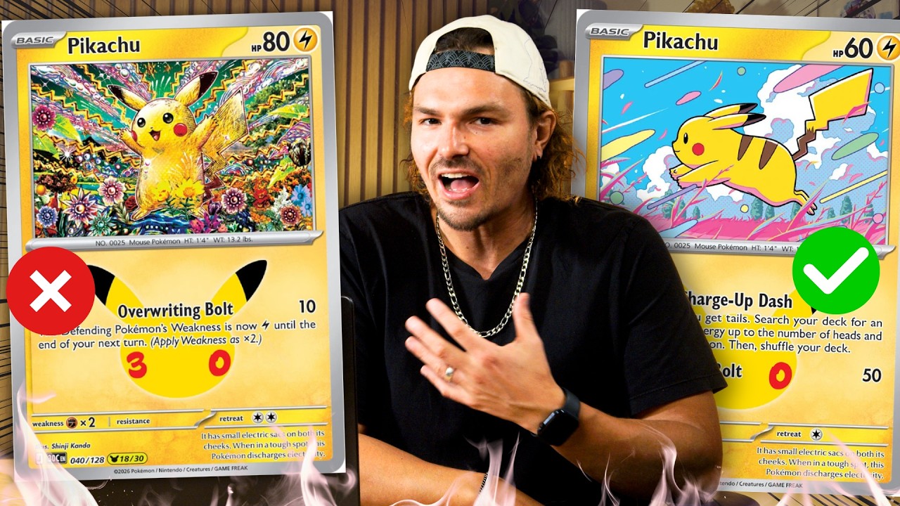 I Ranked Every 30th Celebration Pikachu: From Worst To Best!