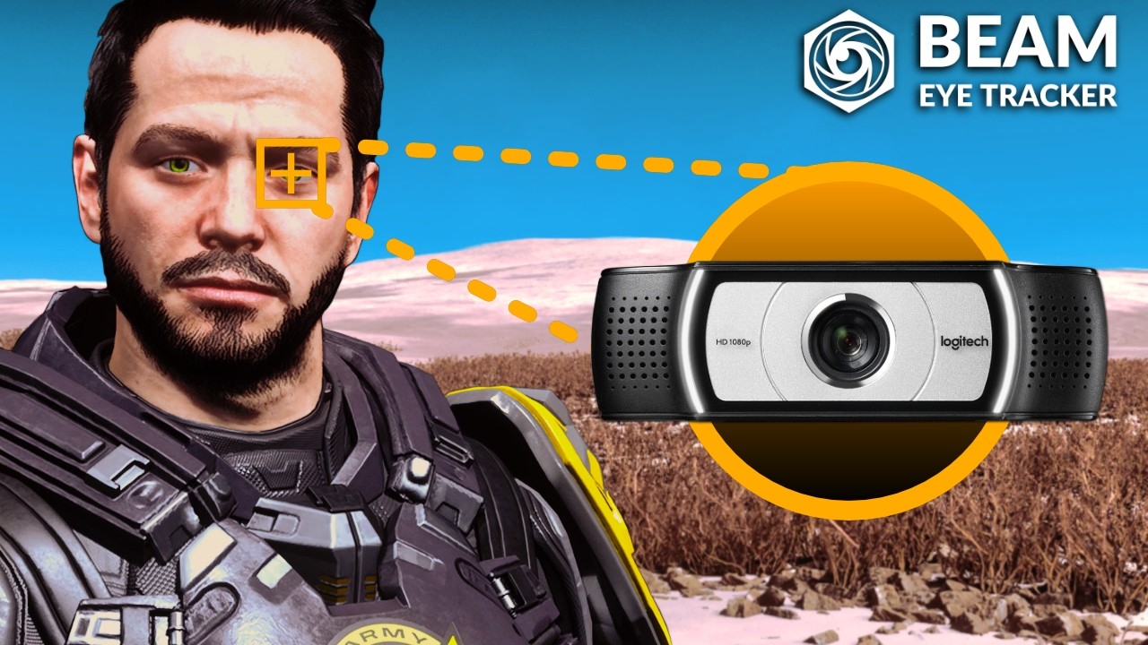 Control Star Citizen With Your Webcam