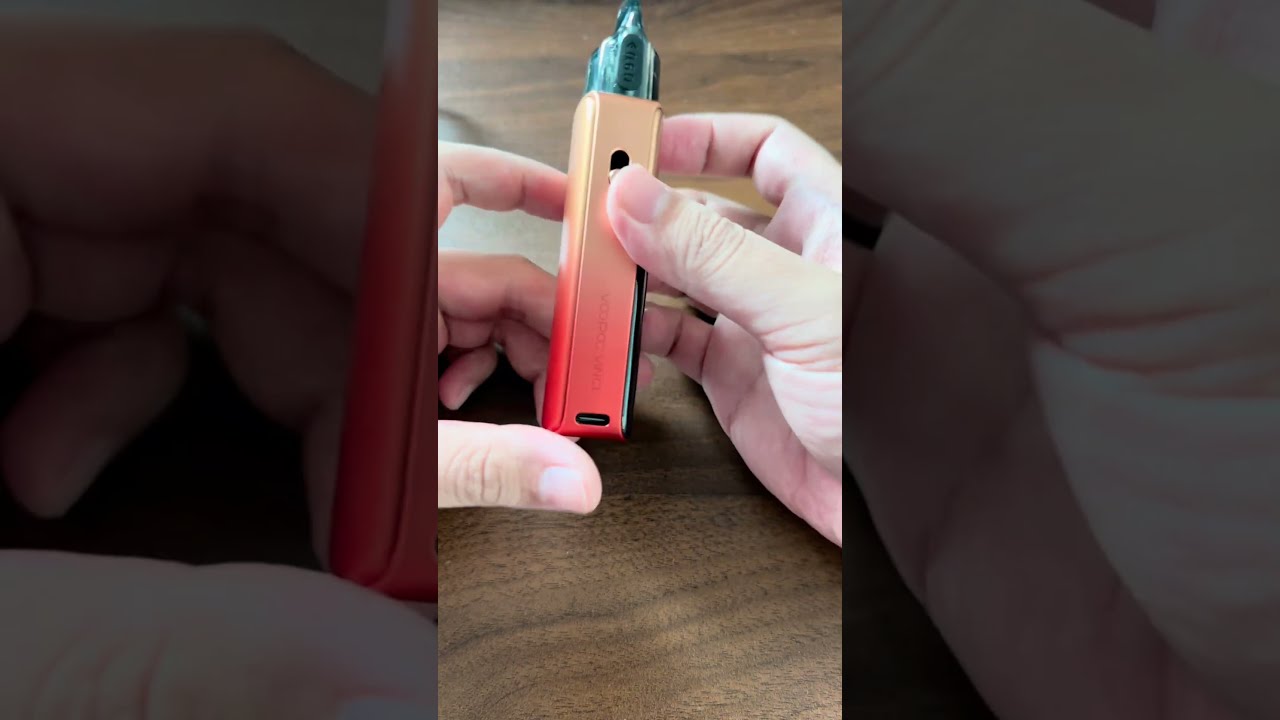 VOOPOO VINCI E80 first look