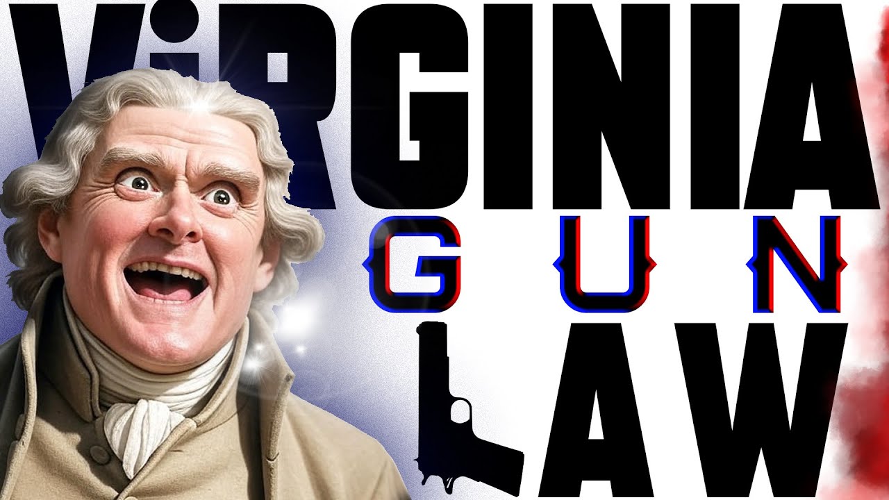 Virginia Gun Law WARNING &ndash; What You NEED to Know Before You Carry!