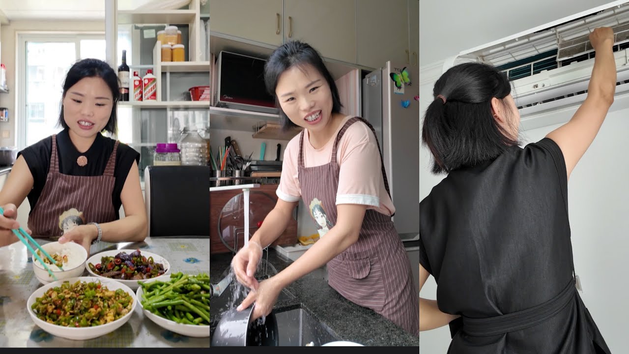 盼星星盼月亮终于快要把娘家人盼来了，感觉空气里风都是甜的～