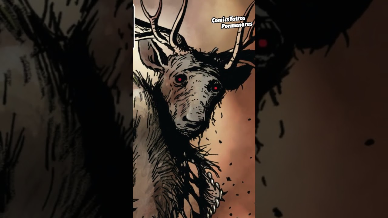 💀 el personaje M&Aacute;S PERTURBADOR de MARVEL | #Shorts