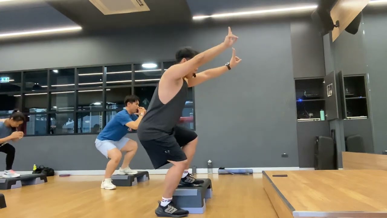 LWA-Class Assessment Body Step 135 By PT'Aof