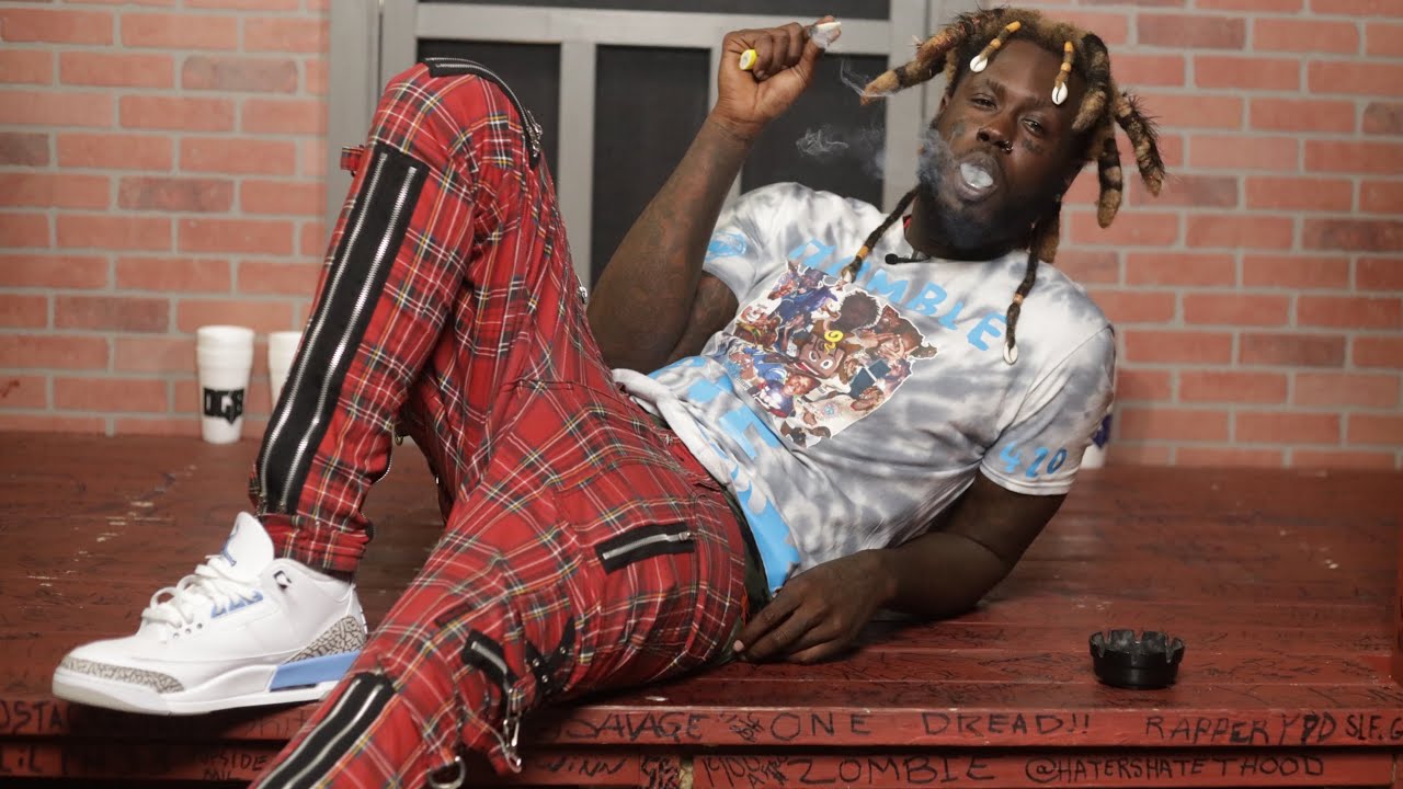 LG Angel Talks About Acid & Mushrooms Changing His Life, Bad Trips, Miami, Humble Pie + More