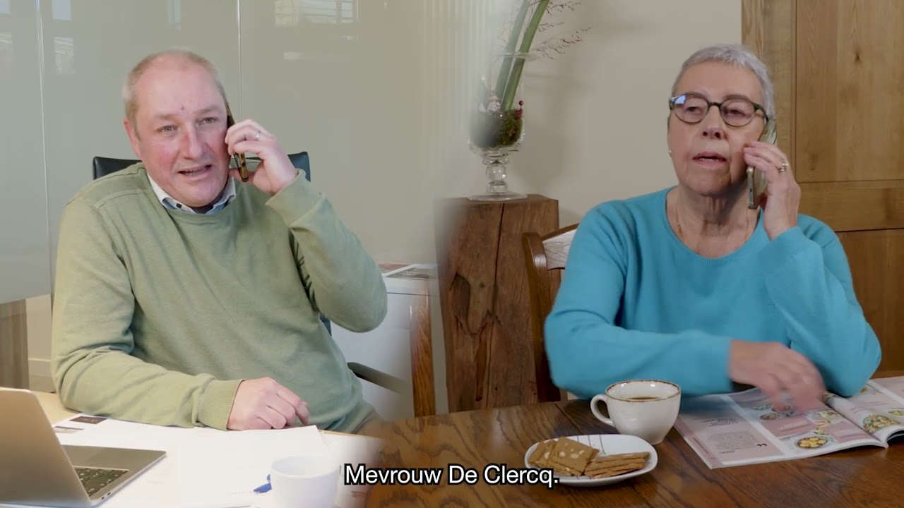Hoe herken je een valse politieagent