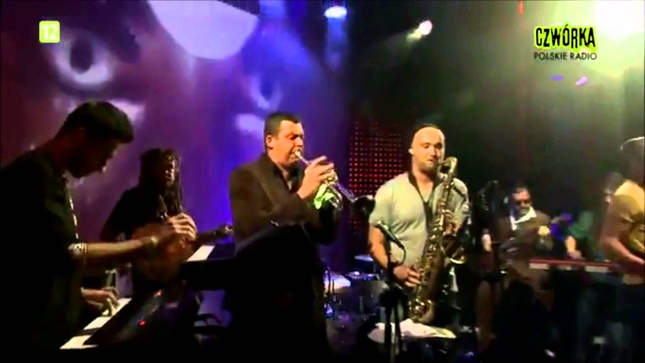 DAWID PORTA & SEDATIVA + i + LIVE! ... Helmets On