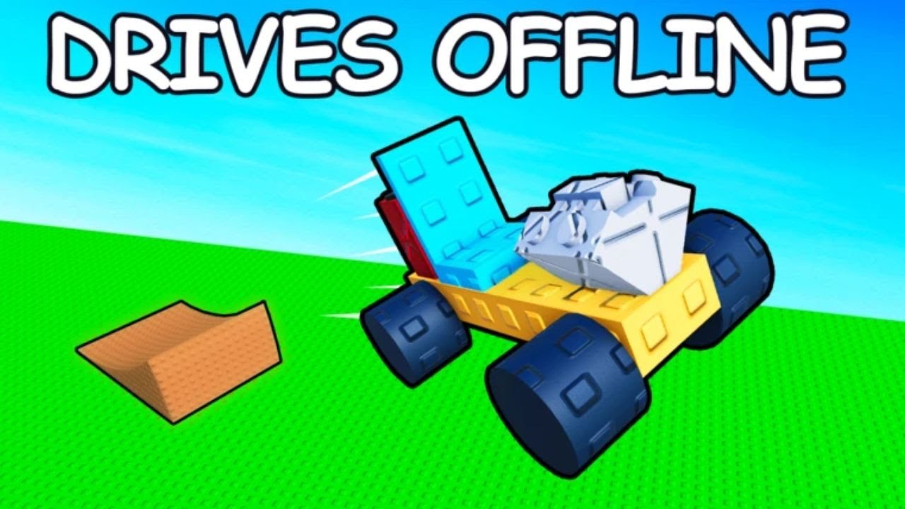 MINHA AVENTURA NO BUILD A CAR!