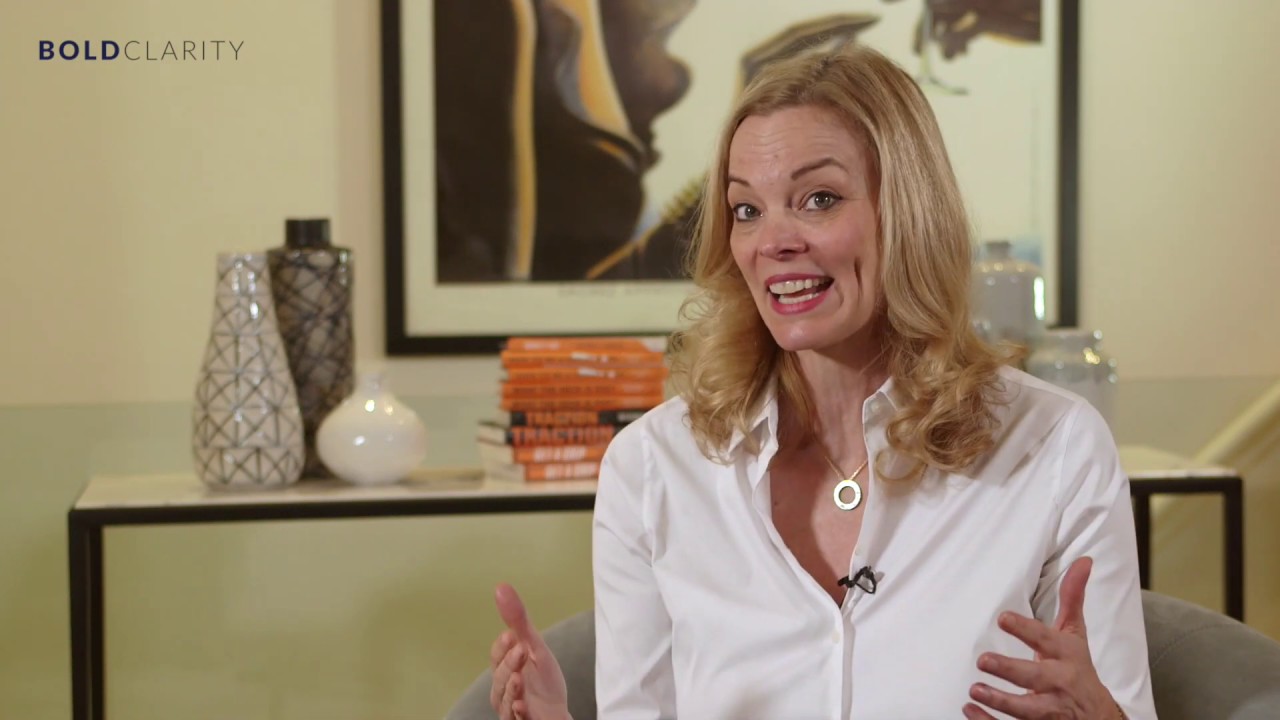 Clarity Moment Video 15: The importance of delegation