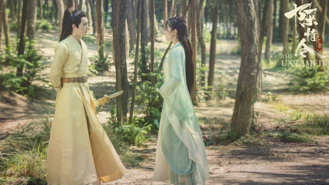 【COVER】 陈情令 (The Untamed OST) - 意难平 (Yi Nan Ping)