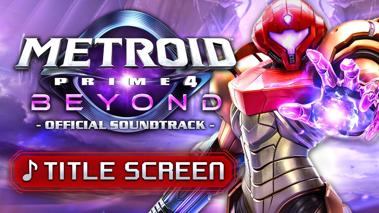 Title Screen / Intro Theme - Metroid Prime 4: Beyond [OST]