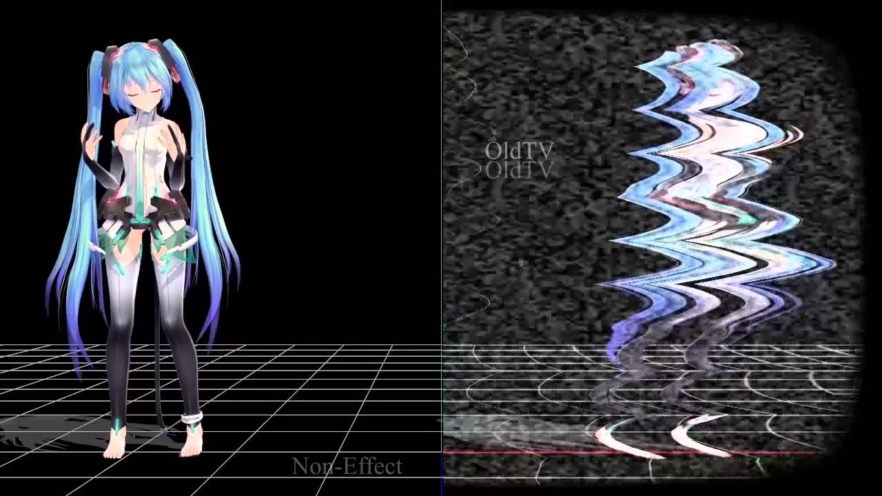 Test Effect MME