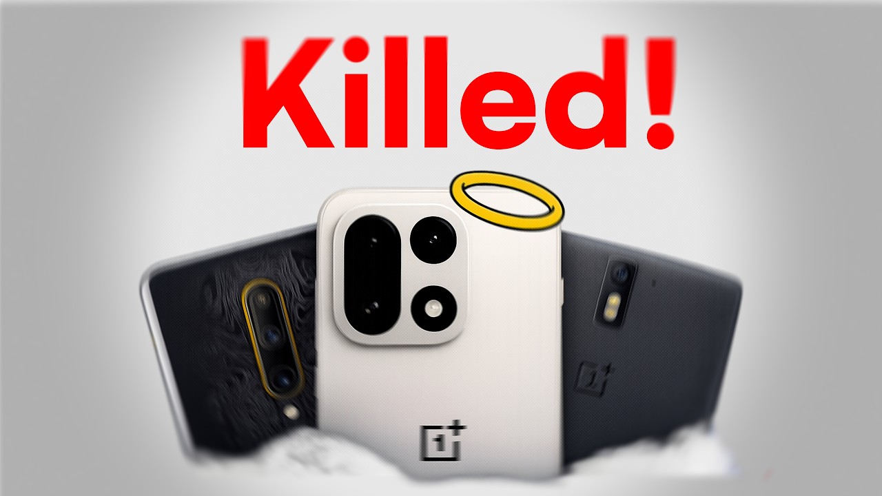 The Weird Death of OnePlus Explained (The Full Story)