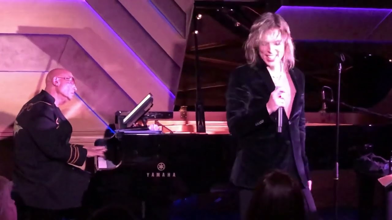Hallelujah - Mike Garson, Luke Spiller - Sun Rose (Hollywood, CA) - October 29th, 2022