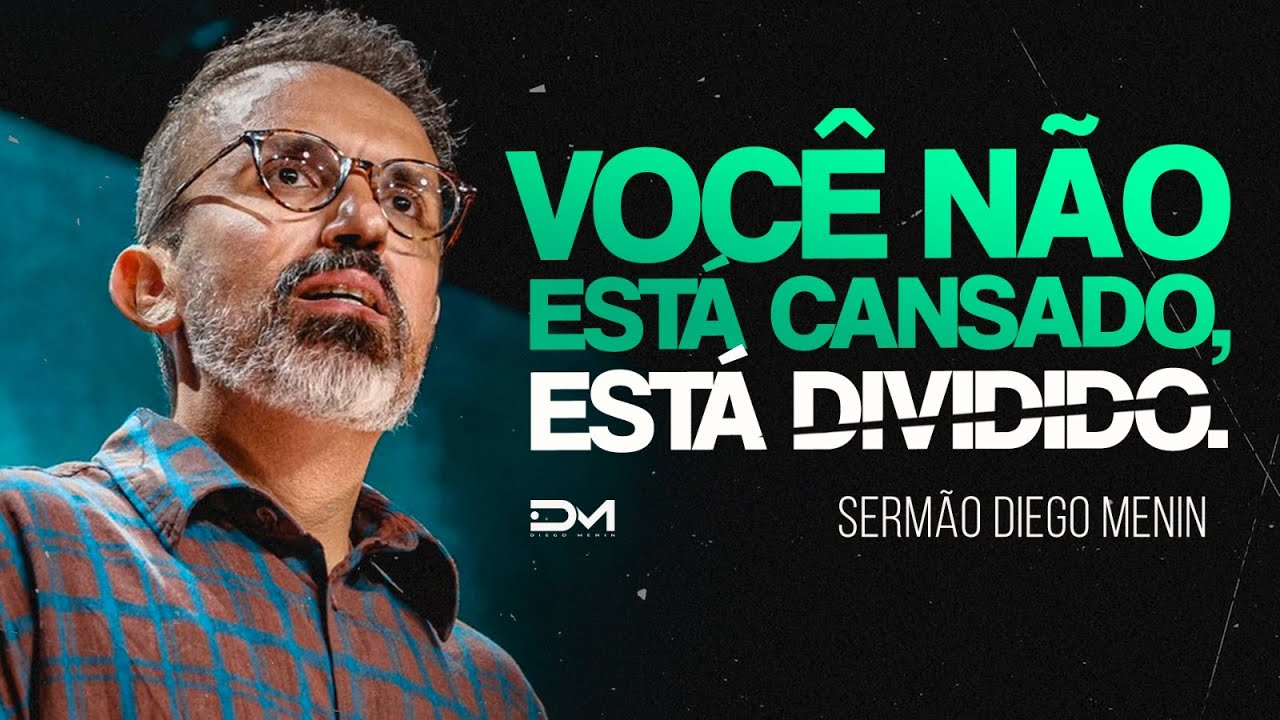 DECIDA QUAL LADO VOCÊ ESTÁ - #DIEGOMENIN | SERMÃO