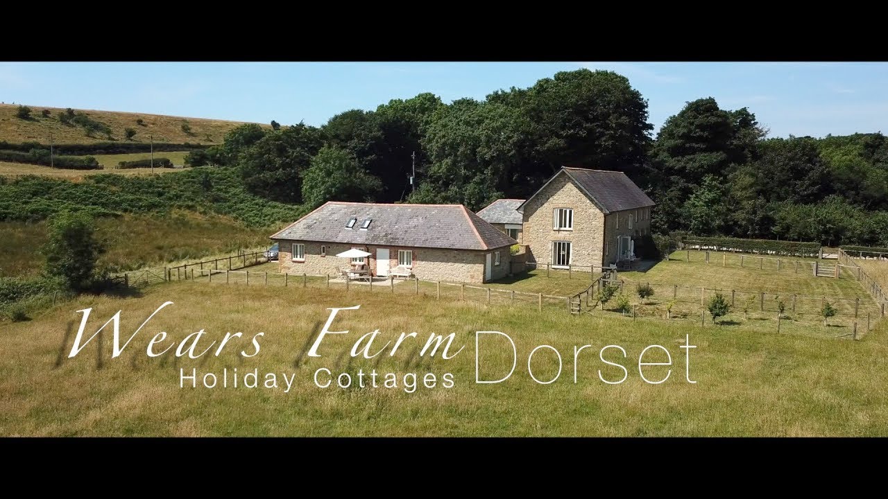 Wears Farm Holiday Cottages | Dorset | Luxury Dorset Cottages