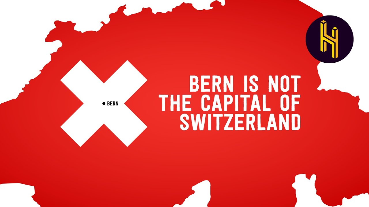 Why Switzerland Has No Capital City