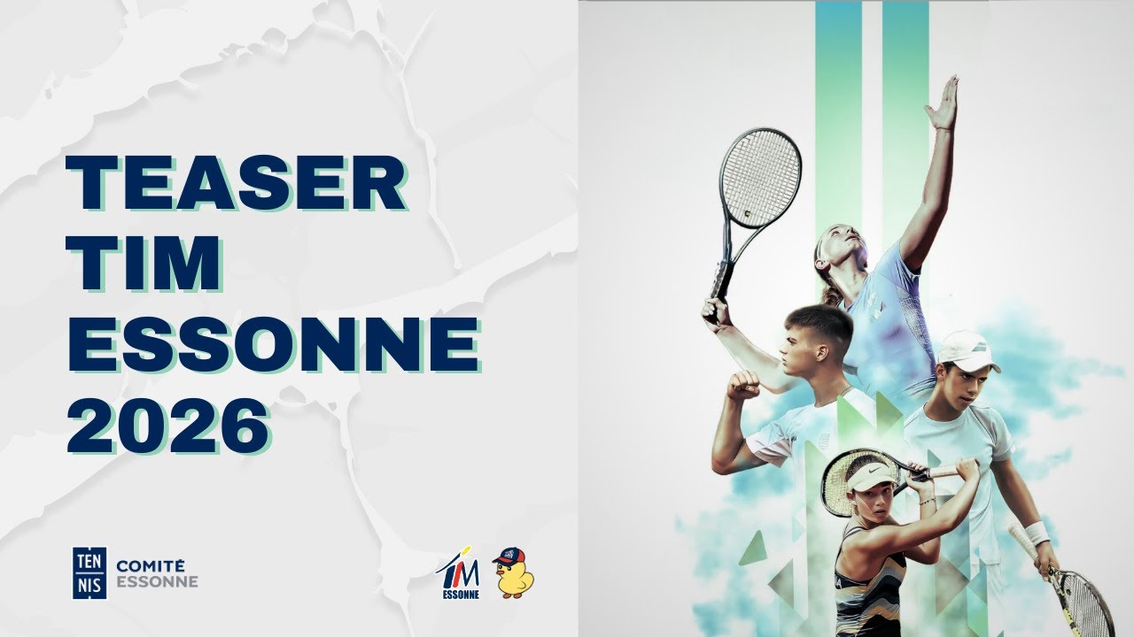 Teaser TIM Essonne 2026